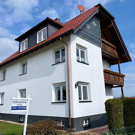Ferienwohnung Louisa Waldeck  Zewnętrze zdjęcie
