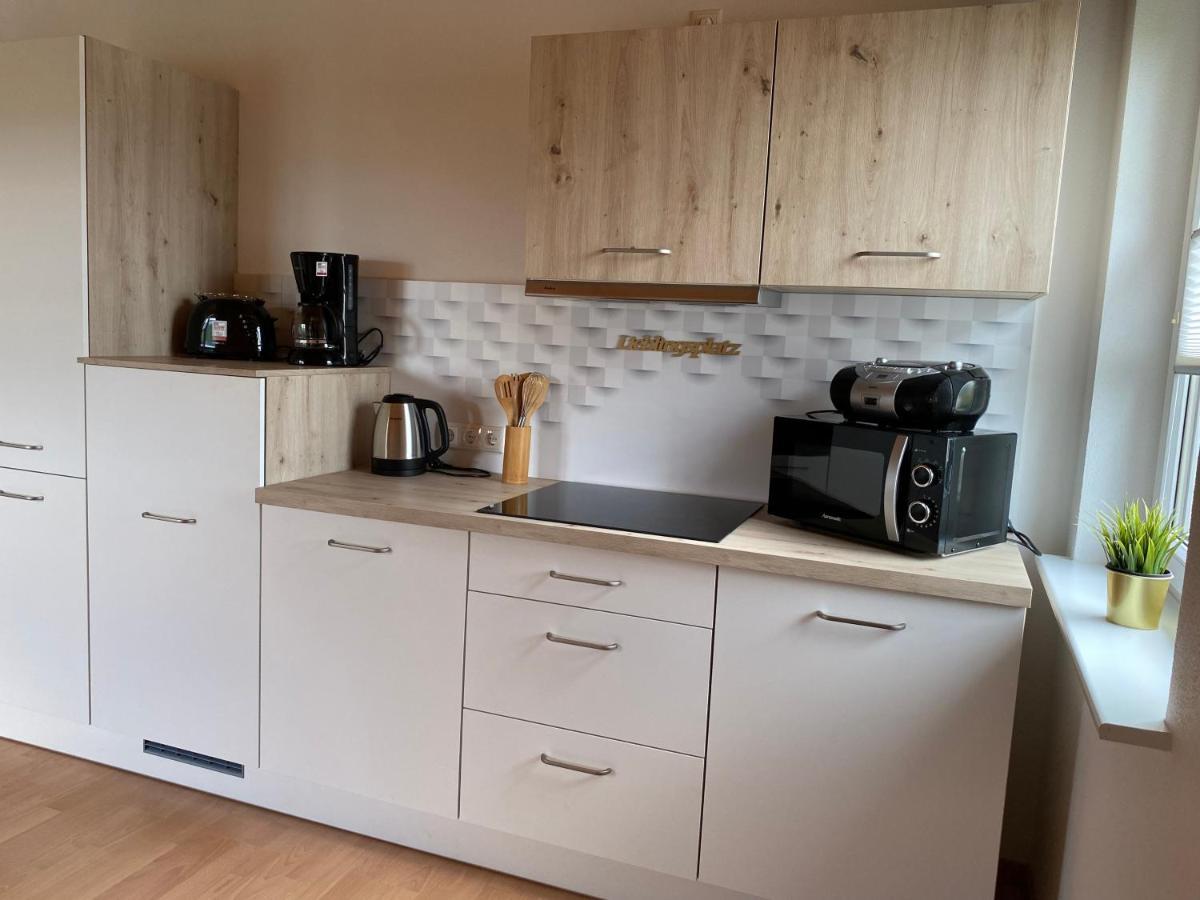 Ferienwohnung Louisa Waldeck  Zewnętrze zdjęcie