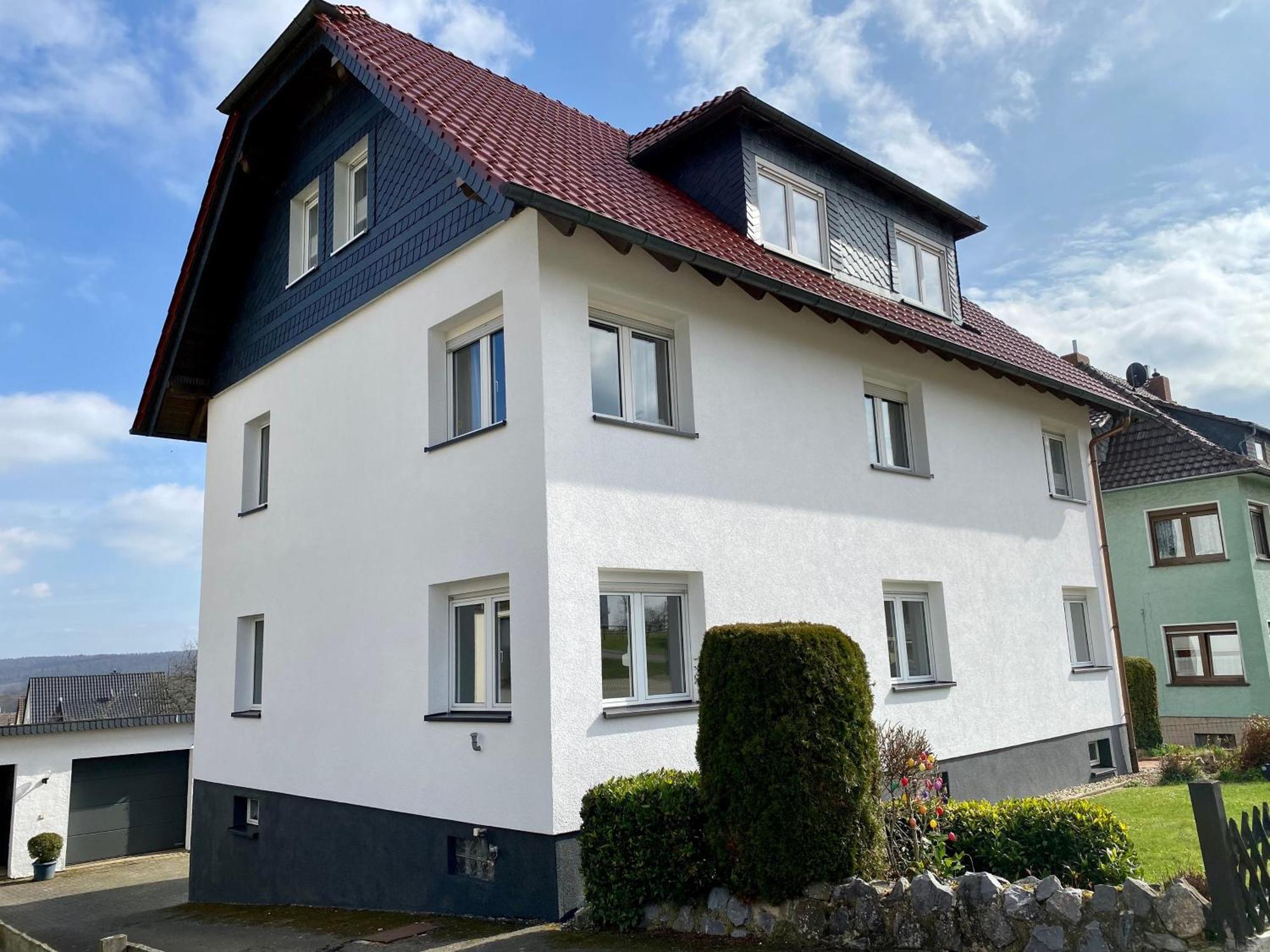 Ferienwohnung Louisa Waldeck  Zewnętrze zdjęcie