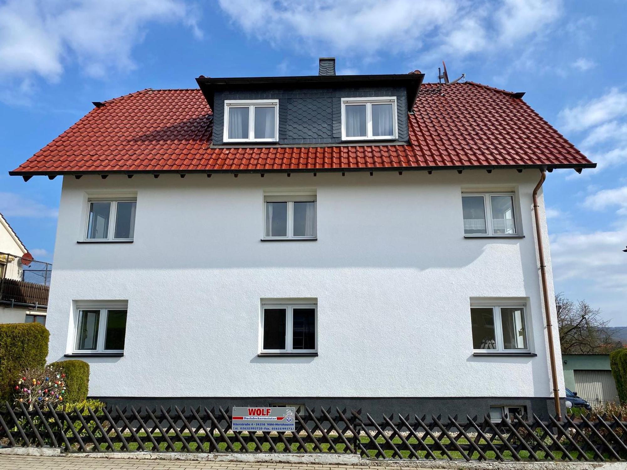 Ferienwohnung Louisa Waldeck  Zewnętrze zdjęcie