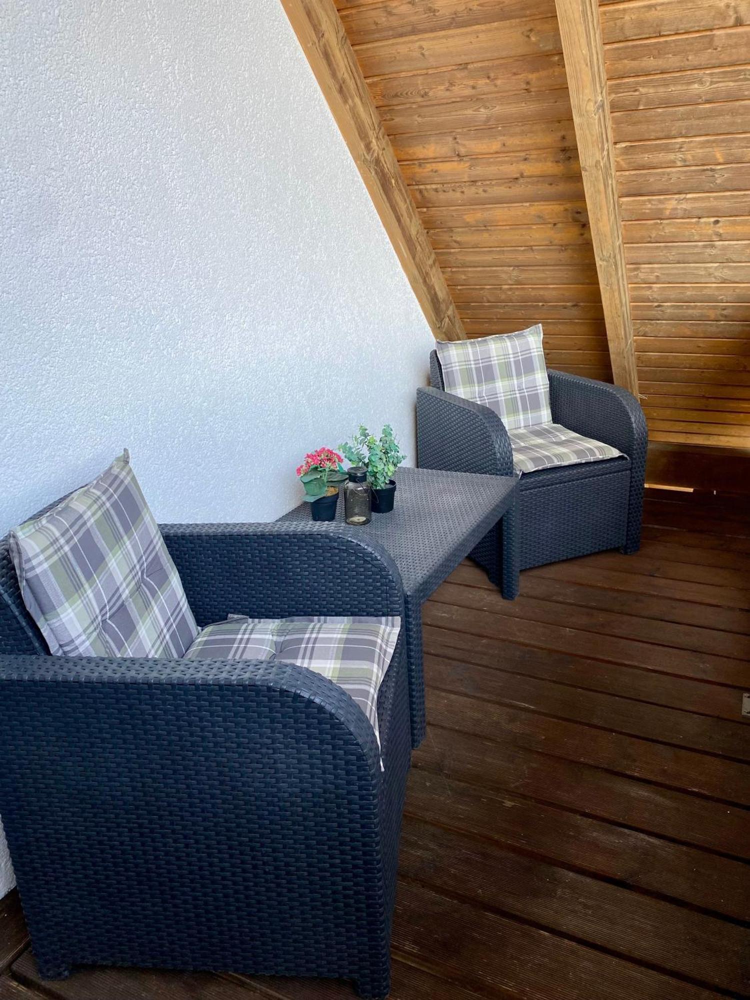 Ferienwohnung Louisa Waldeck  Zewnętrze zdjęcie